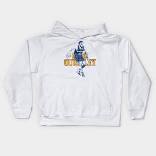 Free Quickley (Variant) Kids Hoodie